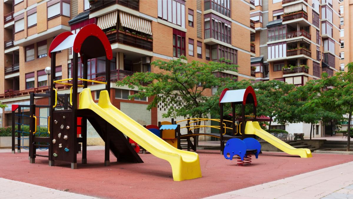 Uniplay Playground Designs in Woolton L25 7